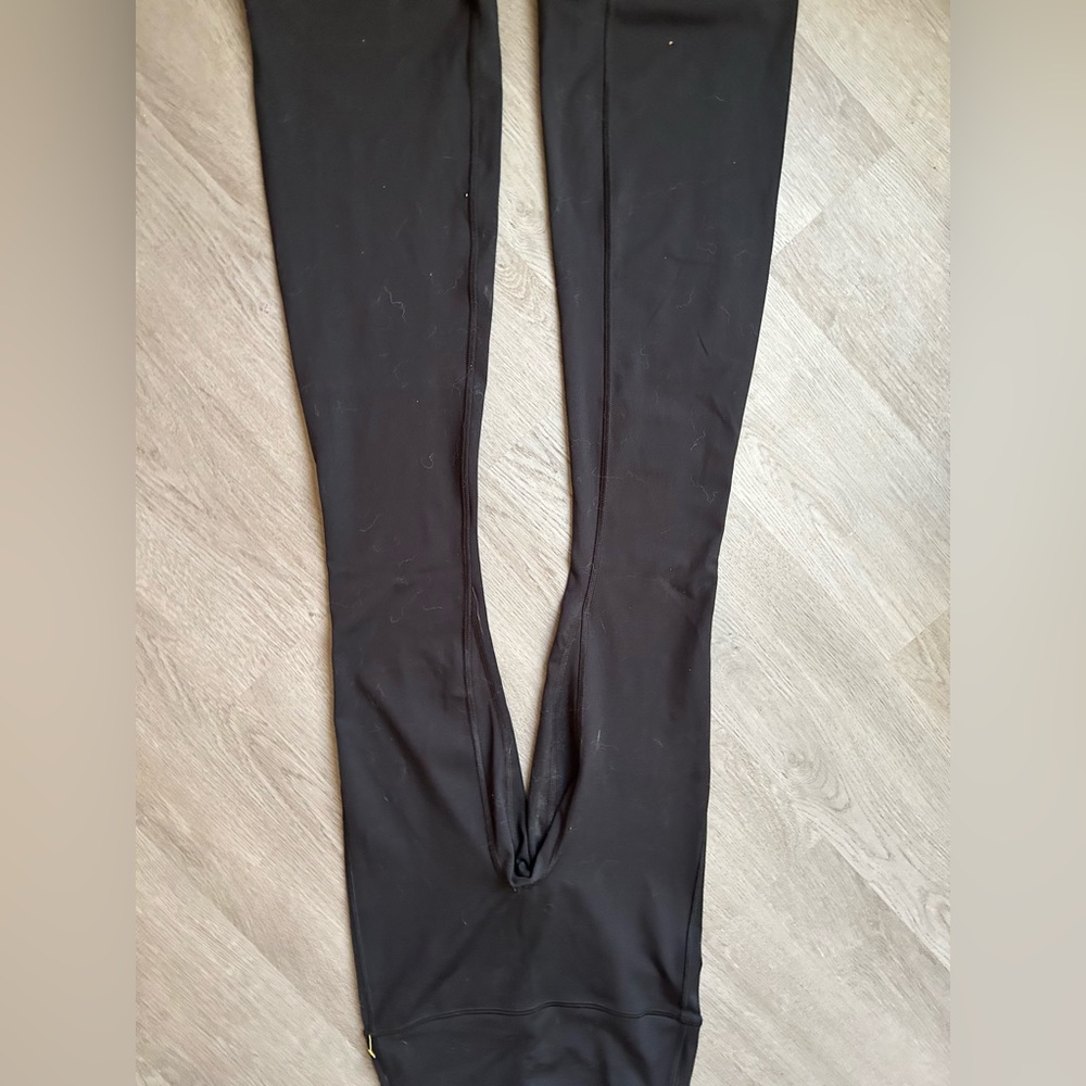 Flare leggings
